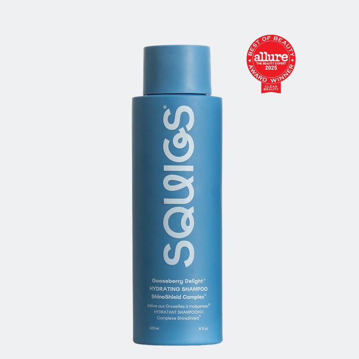 Gooseberry Delight Hydrating Shampoo