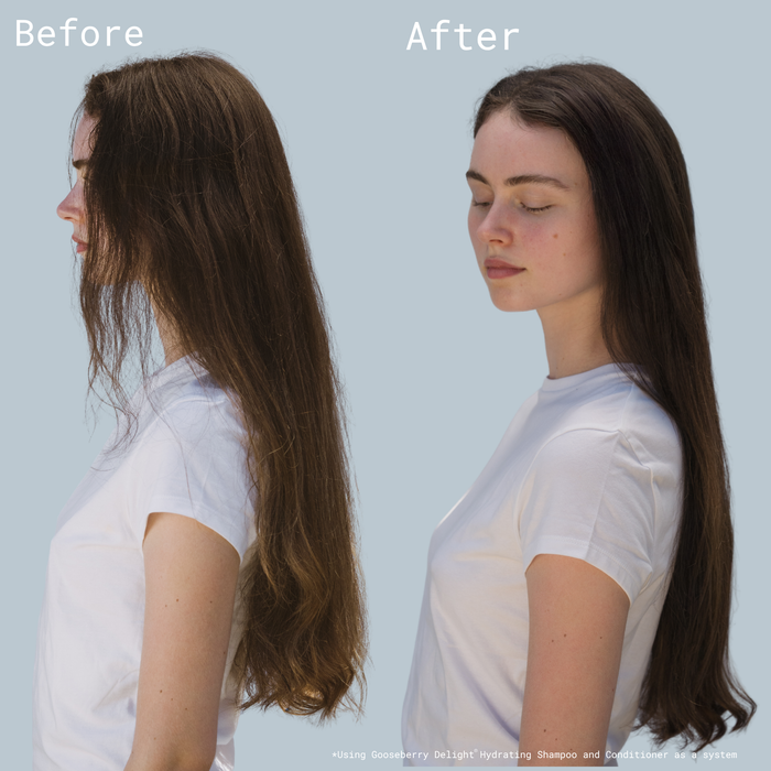 Gooseberry Delight Hydrating Shampoo