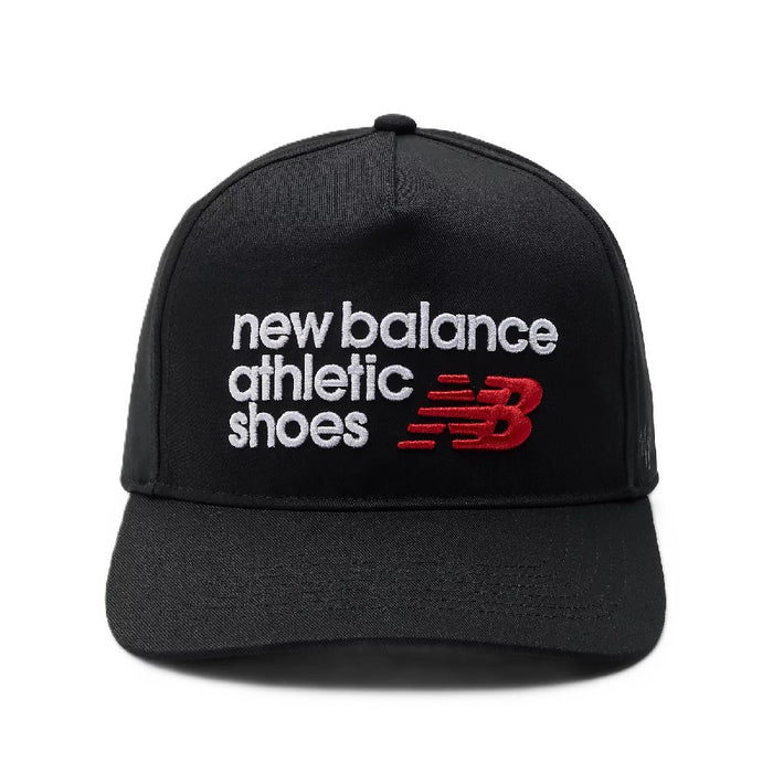 Gorra New Balance Ac15859bk Unisex