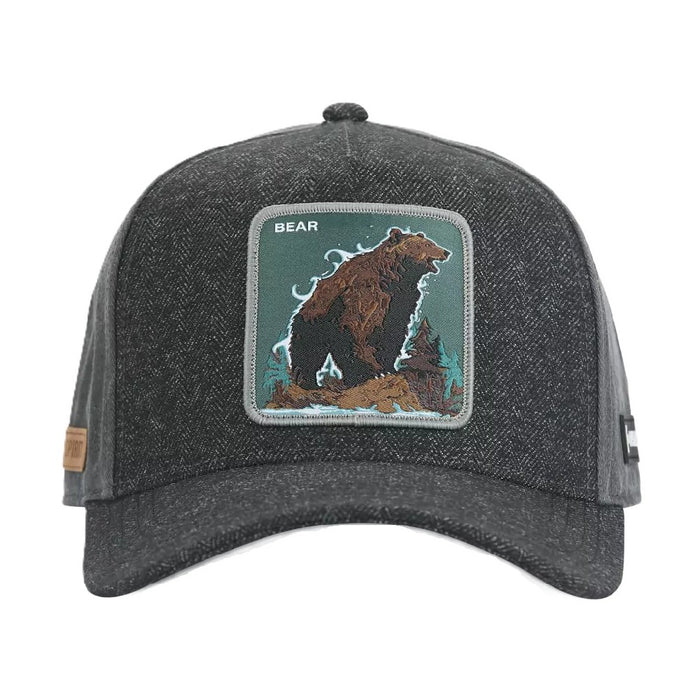 Gorra Capslab Animales - Bear Unisex