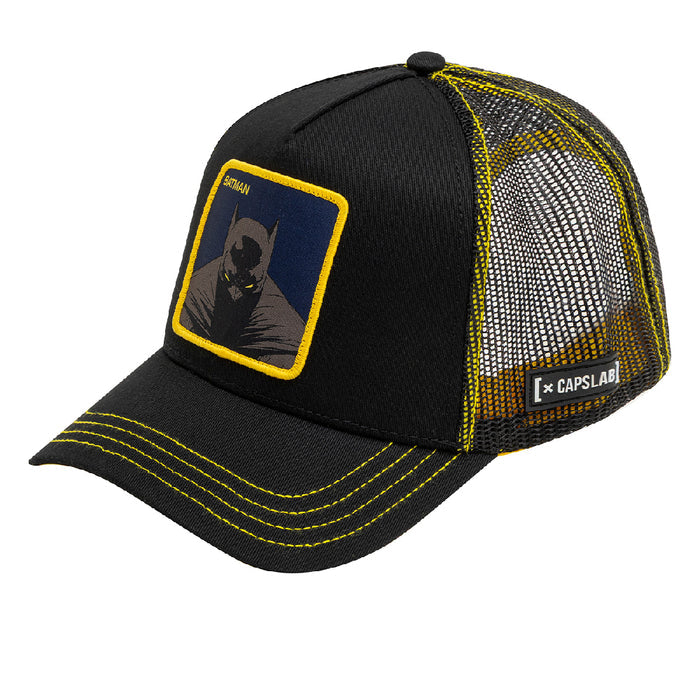 Gorra Capslab Casquette Dc Comics Unisex