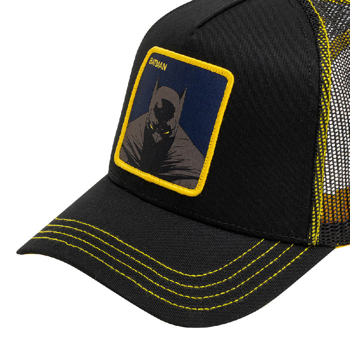 Gorra Capslab Casquette Dc Comics Unisex