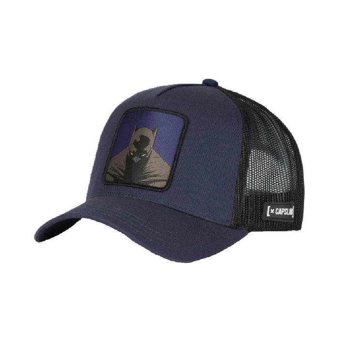 Gorra Capslab Casquette Trucker Dc Comics Unisex