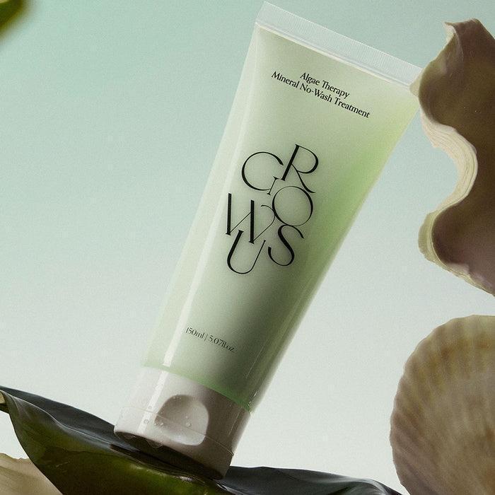 Growus Algae Therapy Mineral No-Wash Treatment 150 mL