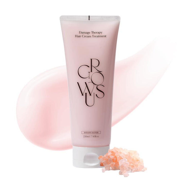 Growus Damage Therapy Hair Cream Treatment EX 220 mL