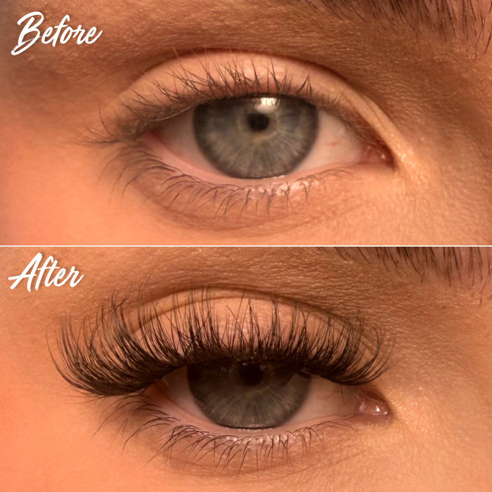 G.T.F.O. Super Pre-Glued Lash Starter Kit - Unicorn Cosmetics