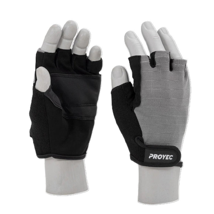 Guante Proyec Gym / Ciclismo Aerobic Unisex
