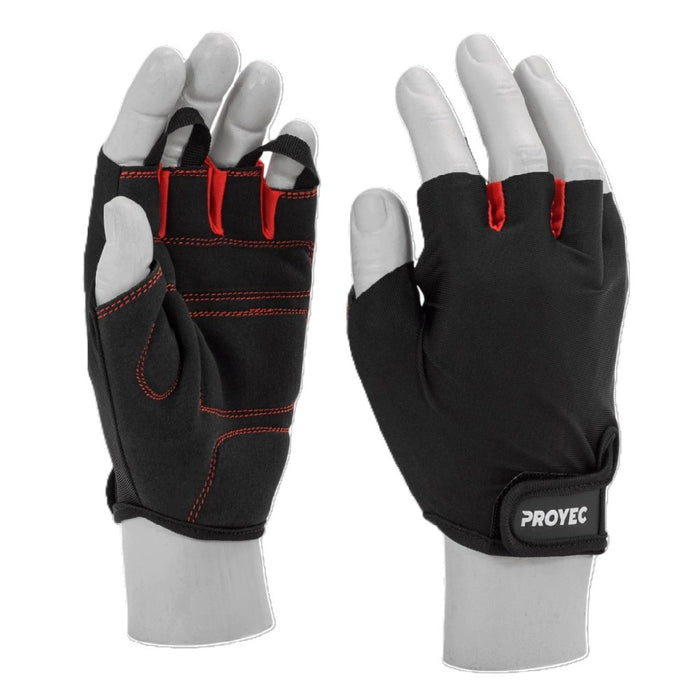 Guante Proyec Gym / Ciclismo Circuit Unisex