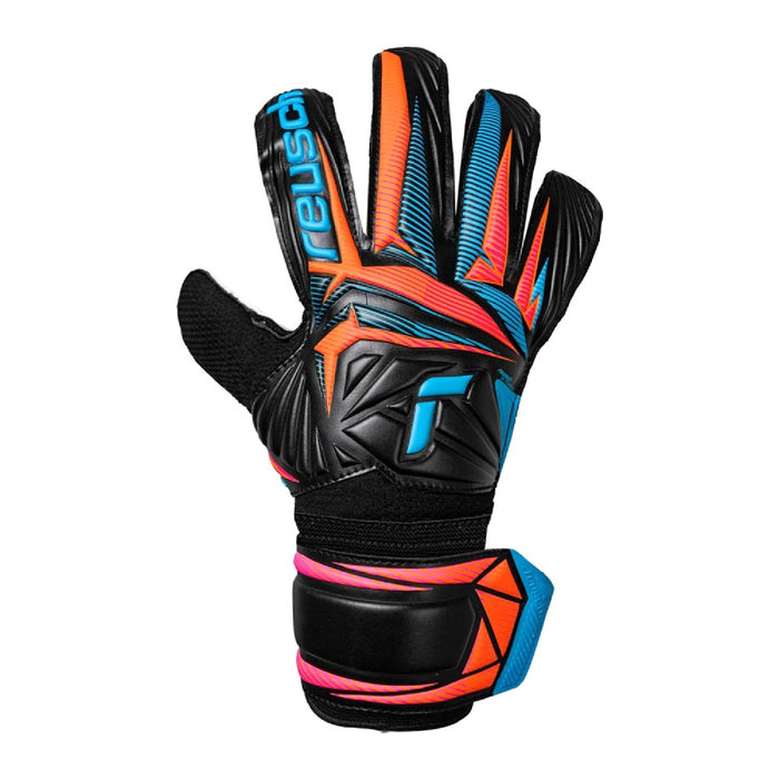Guante Reusch Attrakt Pro Finger Support Infinity Unisex