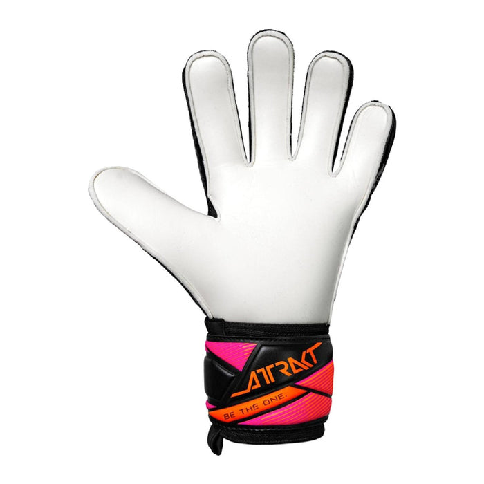Guante Reusch Attrakt Pro Finger Support Infinity Unisex
