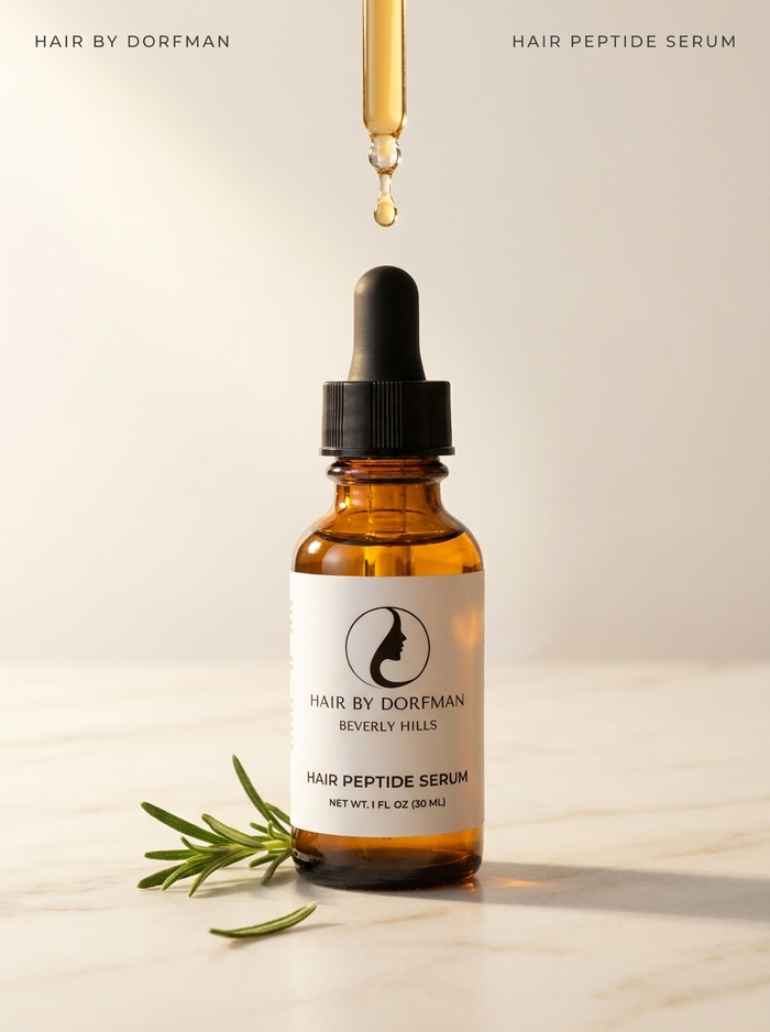Hair Peptide Serum