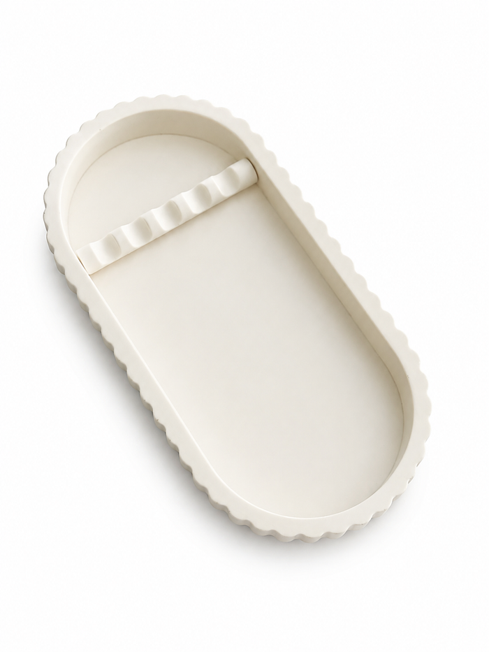Neutral w/ Ripple Edge