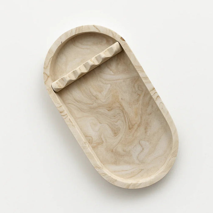 Natural Beige Marble
