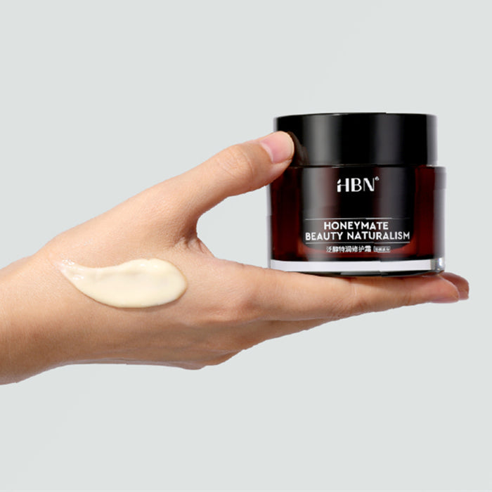 HBN 50g Panthenol B5 Extra Moisturizing Repair Facial Cream T3659