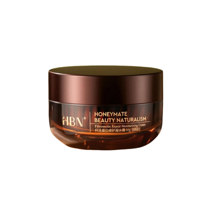HBN Fibronection Repair Moisturing Anti-wrinkle Facial Cream T4375
