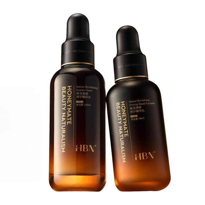HBN Intense Retivalizing Firming Repair Essence Toner & Emulsion Set T4380
