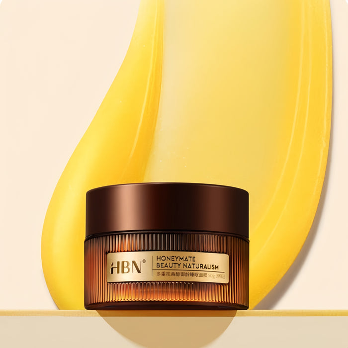 HBN Multiple Retinol Anti-Aging Sleeping Facial Mask T4376