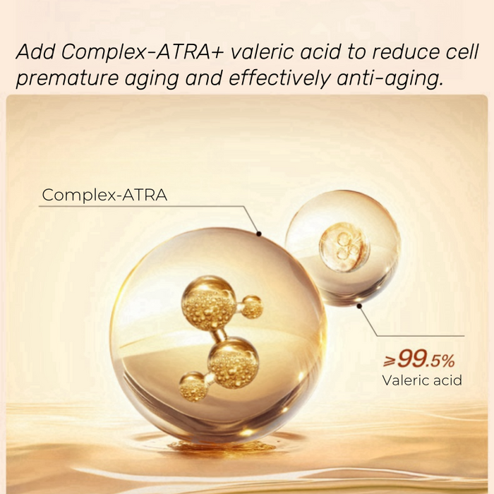 HBN Retinol Anti-Aging Glowing Micro Serum T4379