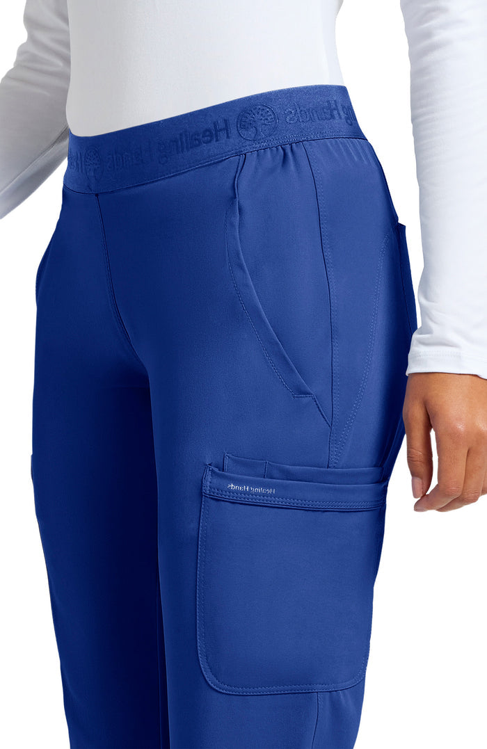 Healing Hands® HH Works Women's Rachel 7-Pocket Pant