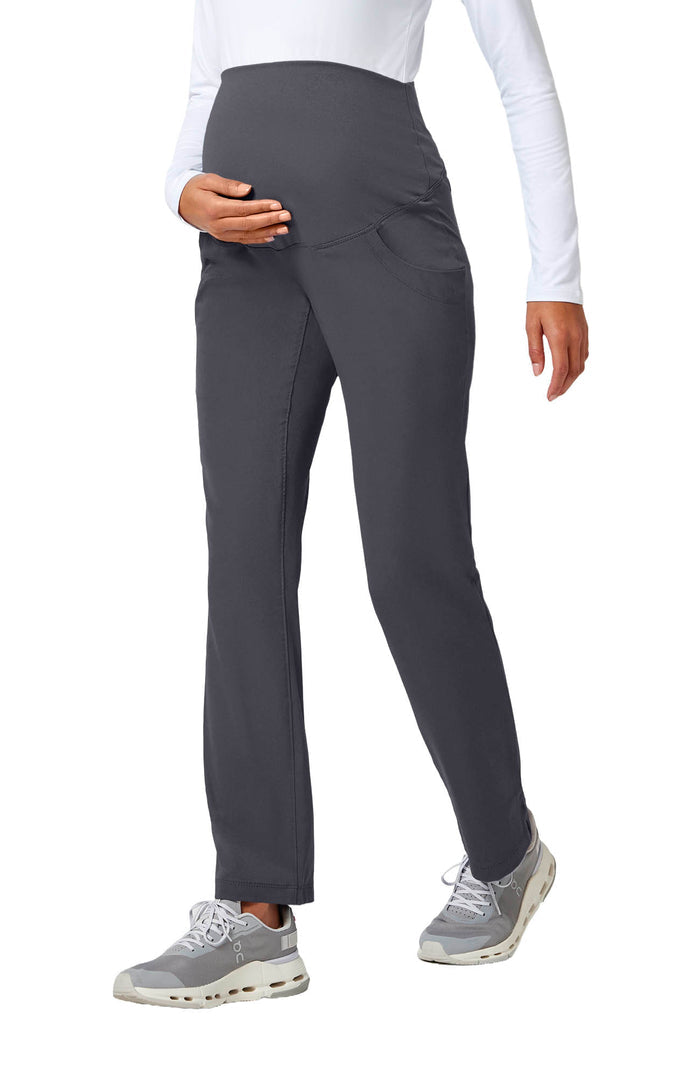 Healing Hands® HH Works Women's Rose Maternity Pant