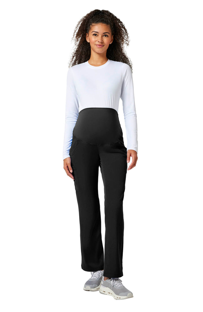 Healing Hands® HH Works Women's Rose Maternity Pant