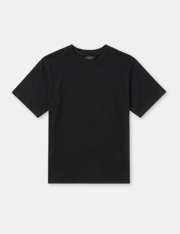 Heavy Weight Tee - Black