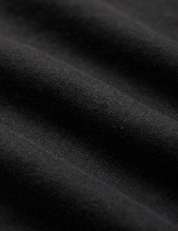 Heavy Weight Tee - Black
