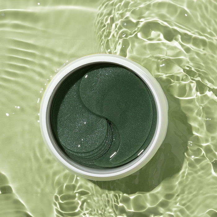 HEIMISH Matcha Biome Hydrogel Eye Patch - hidrogeliniai paakių padeliai