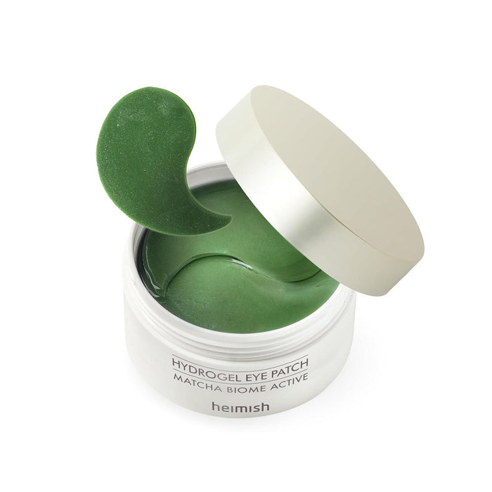 Heimish Matcha Biome Hydrogel Eye Patch 60 pcs