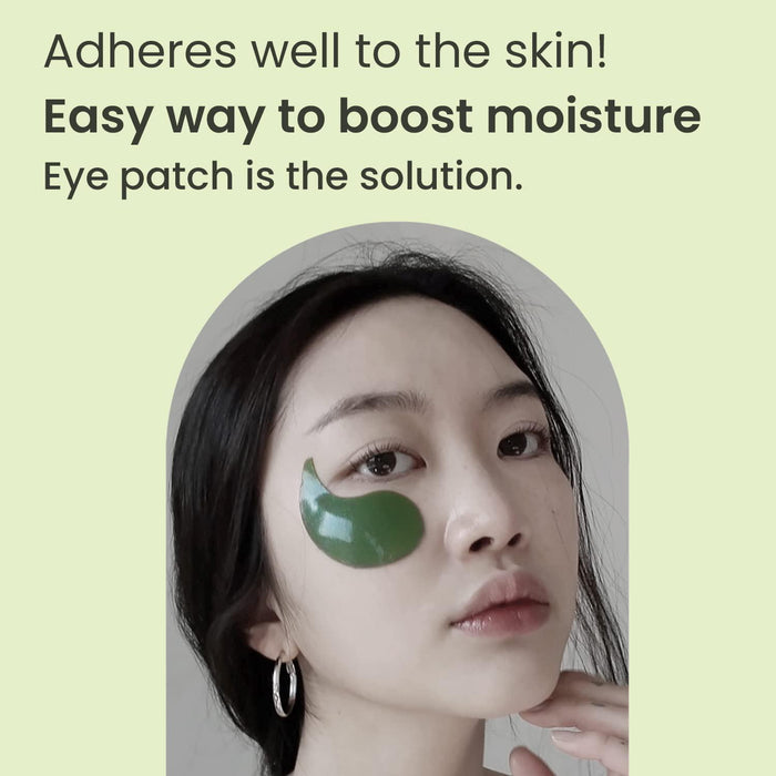 Heimish Matcha Biome Hydrogel Eye Patch 60 pcs