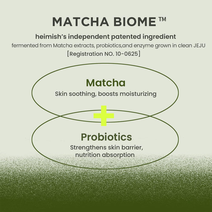Heimish Matcha Biome Hydrogel Eye Patch 60 pcs