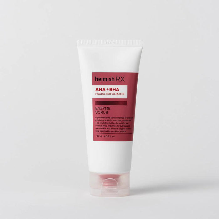 Heimish RX AHA BHA Enzyme Scrub 130 mL