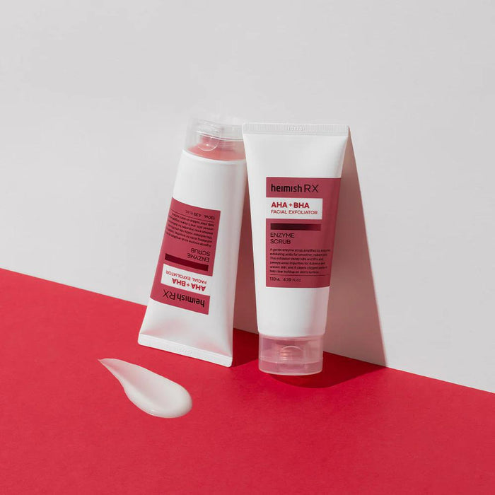 Heimish RX AHA BHA Enzyme Scrub 130 mL