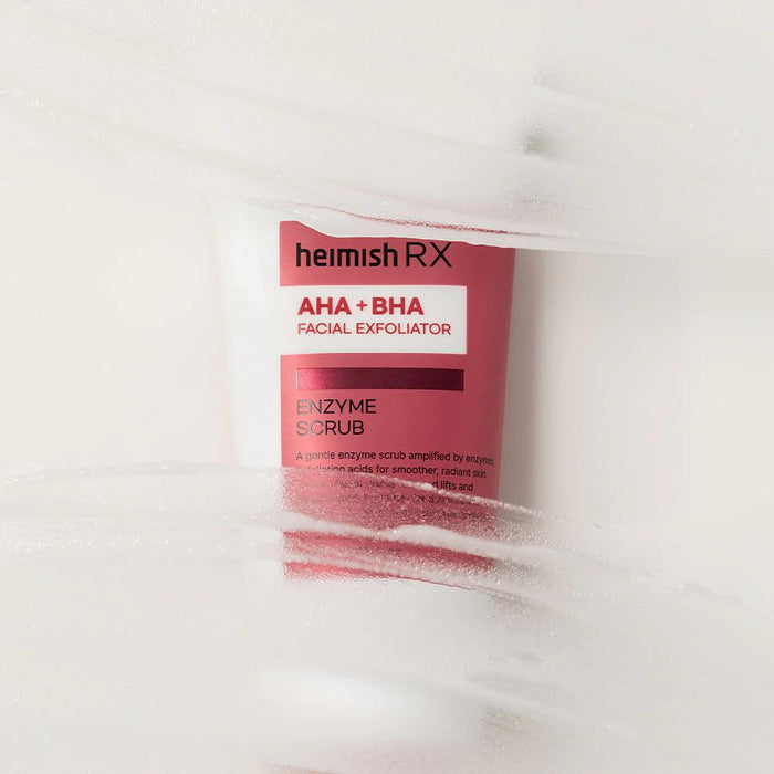 Heimish RX AHA BHA Enzyme Scrub 130 mL