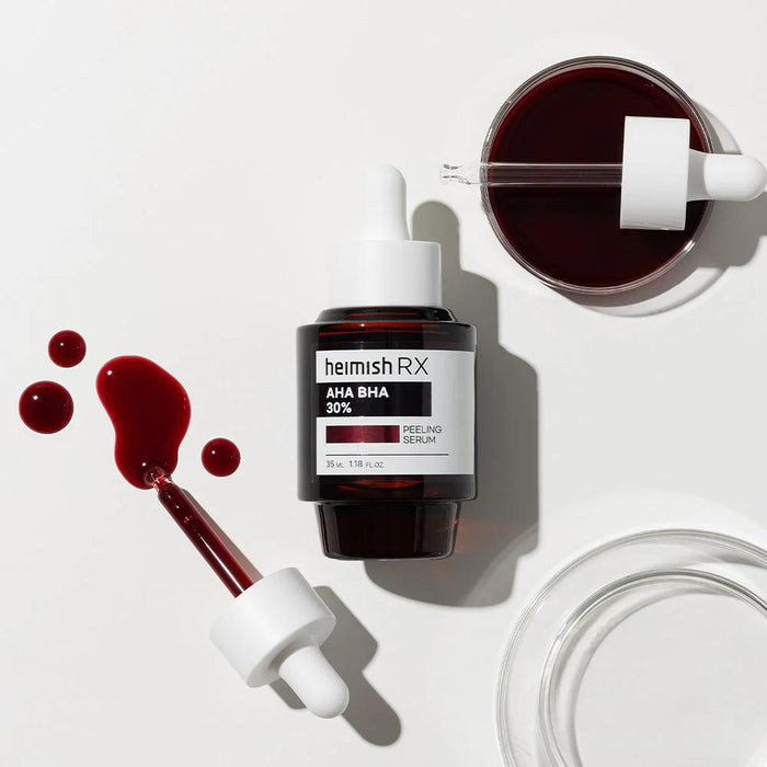 Heimish RX AHA BHA Peeling Serum 35 mL