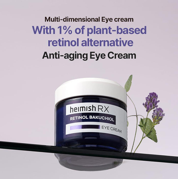 Heimish RX Retinol Bakuchiol Eye Cream 30 mL