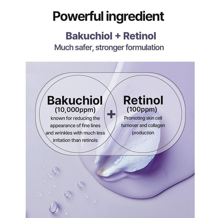 Heimish RX Retinol Bakuchiol Eye Cream 30 mL