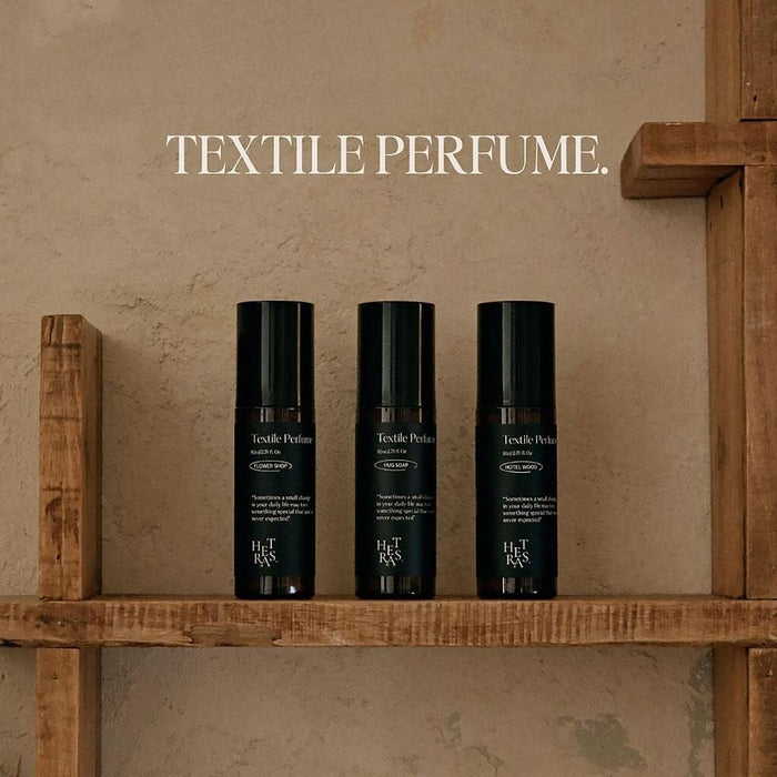 Hetras Textile Perfume 80 mL