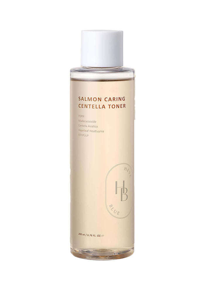 (BUY 1) HEVEBLUE SALMON CARING TONER