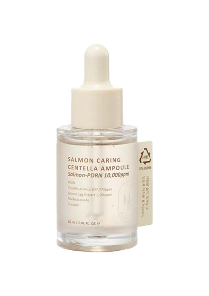 (BUY 1) HEVEBLUE SALMON CARING AMPOULE
