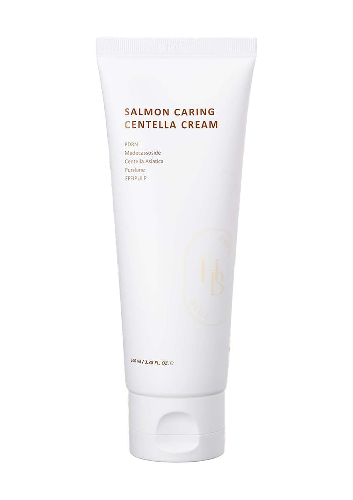(BUY 1) HEVEBLUE SALMON CARING CREAM