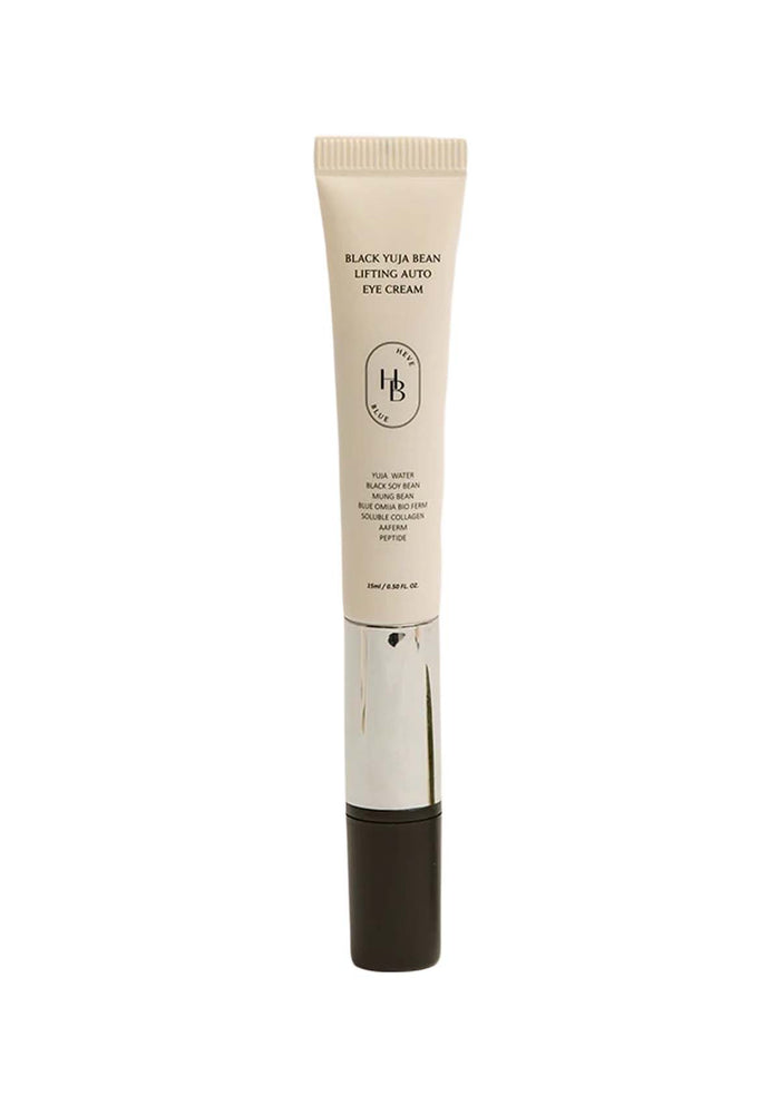 (BUY 1) HEVEBLUE BLACK YUJA EYE CREAM