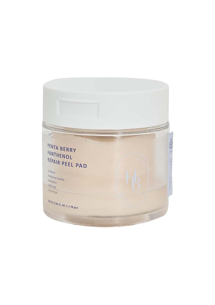 (BUY 1) HEVEBLUE PENTA BERRY PEEL PAD