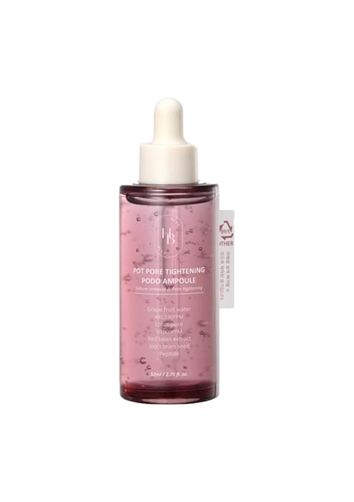 (BUY 1) HEVEBLUE POT PORE TIGHTENING PODO AMPOULE
