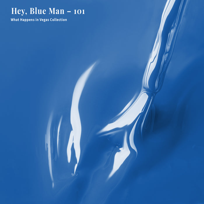 Hey, Blue Man - 101 - Polish Duo