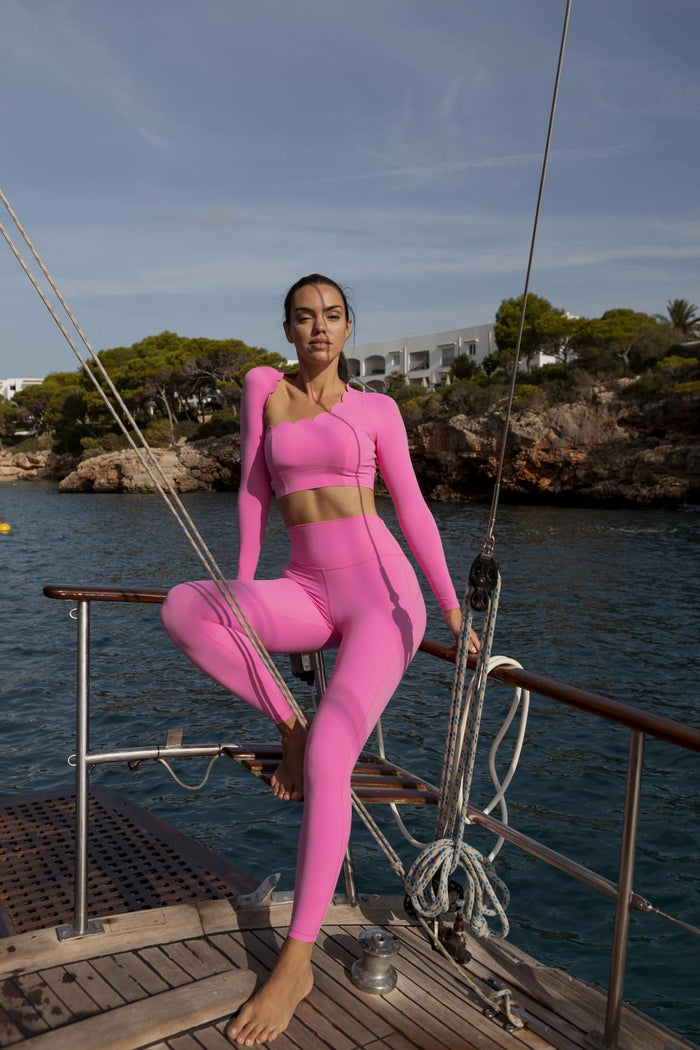 [Color] [Product Title] | Women's Activewear by WISKII ACTIVE.