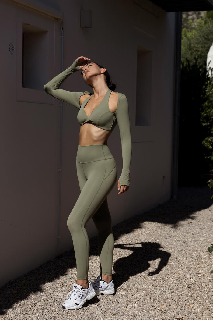 [Color] [Product Title] | Women's Activewear by WISKII ACTIVE.