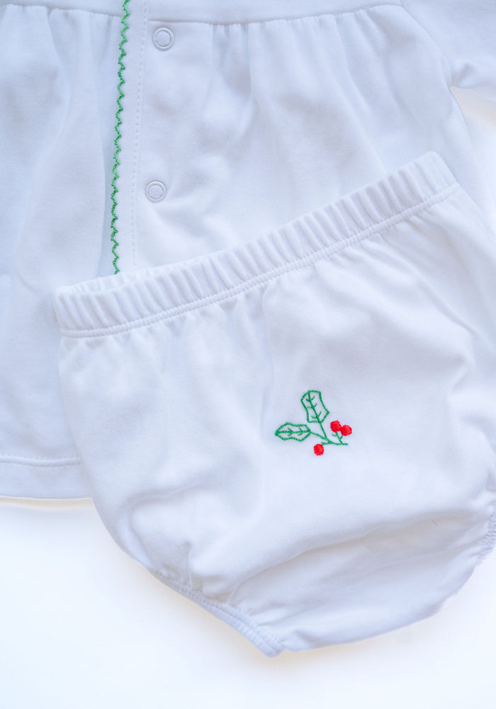 Holly Layette Set