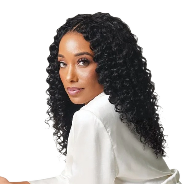 Hollywood Feather Crochet Braid Deep