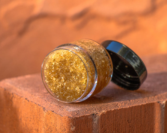 honey lip scrub 20g